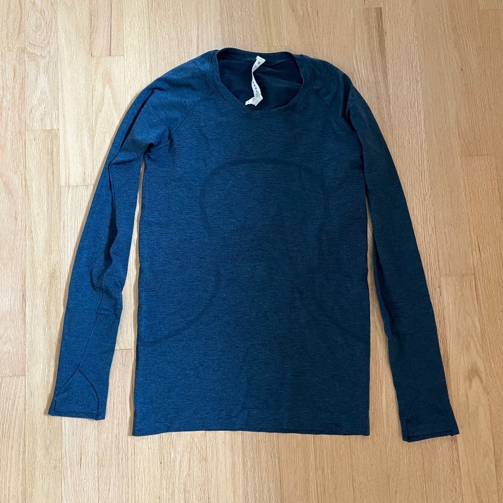 Lululemon Long Sleeve Shirt